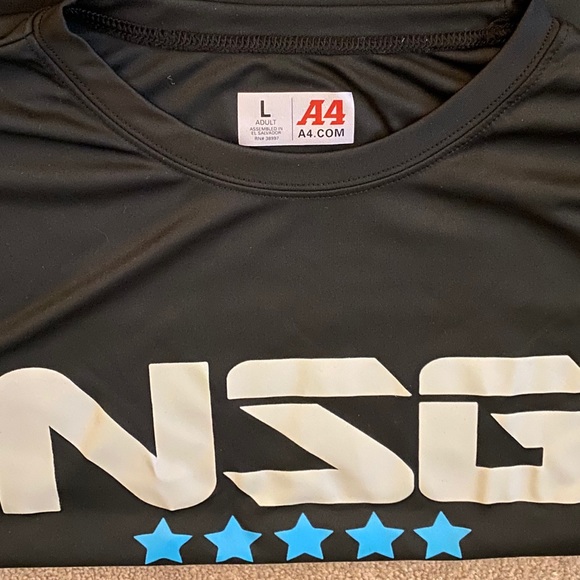 Men’s Non Stop Grind (NSG) shirt, NWOT - Picture 3 of 4